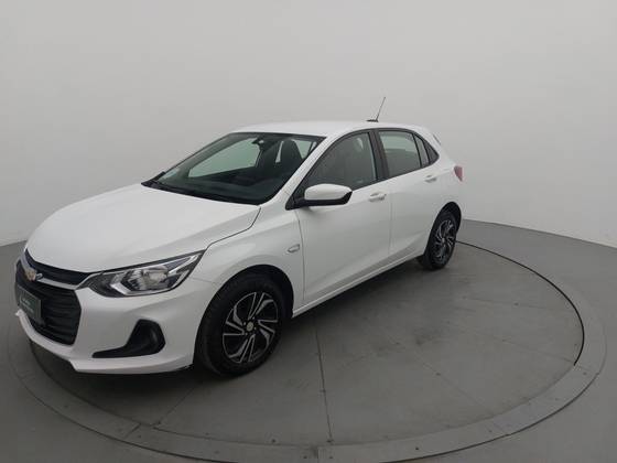 CHEVROLET ONIX 1.0 TURBO FLEX LT MANUAL